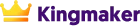 Kingmaker Casino logo